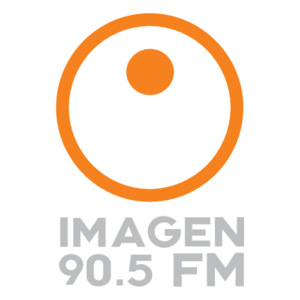 Imagen 90 5 FM Logo