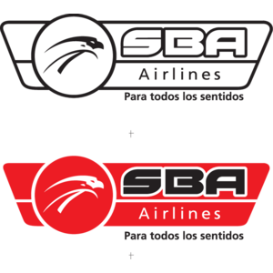 SBA Airlines Logo