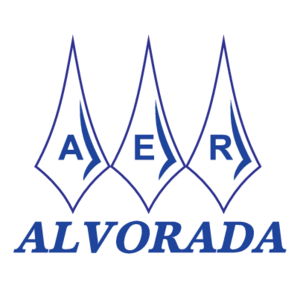 Associacao Esportiva e Recreativa Alvorada de Capivari de Baixo-SC Logo