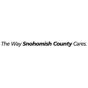 The Way Snohomish County Cares Logo