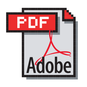 Adobe PDF(1083) Logo