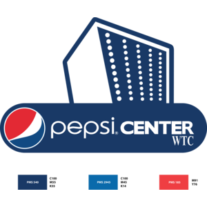 Pepsi Center WTC Logo