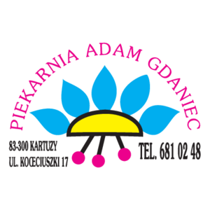 Piekarnia Adam Gdaniec Logo