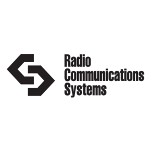 Radio Communications Systems Logo