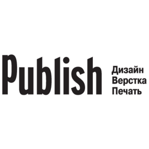 Publish(44) Logo