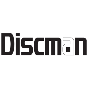 Discman Logo