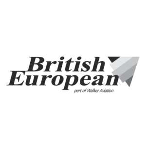 British European Logo