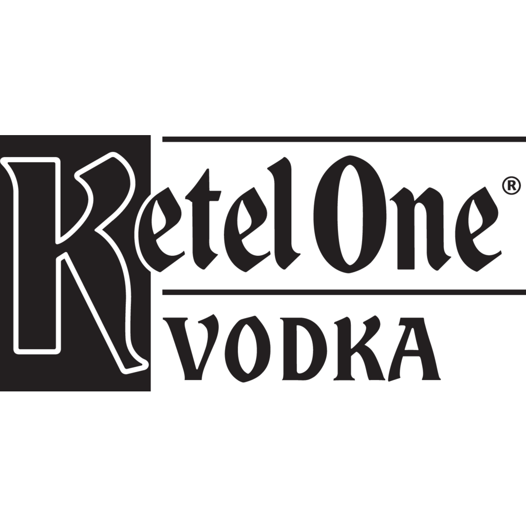 Logo, Food, United States, Ketel One Vodka