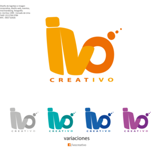 Ivo Logo