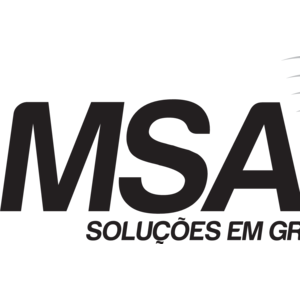 Logo, Security, Brazil, MSA Soluções
