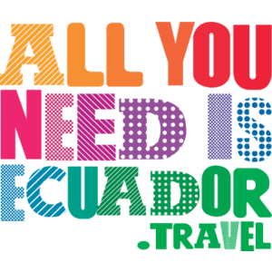 All You Need is Ecuador Logo