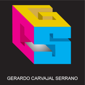 Gerardo Carvajal Serrano Logo