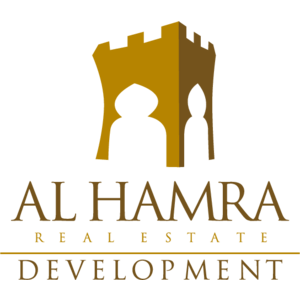 Al Hamra Real Estate Development Logo