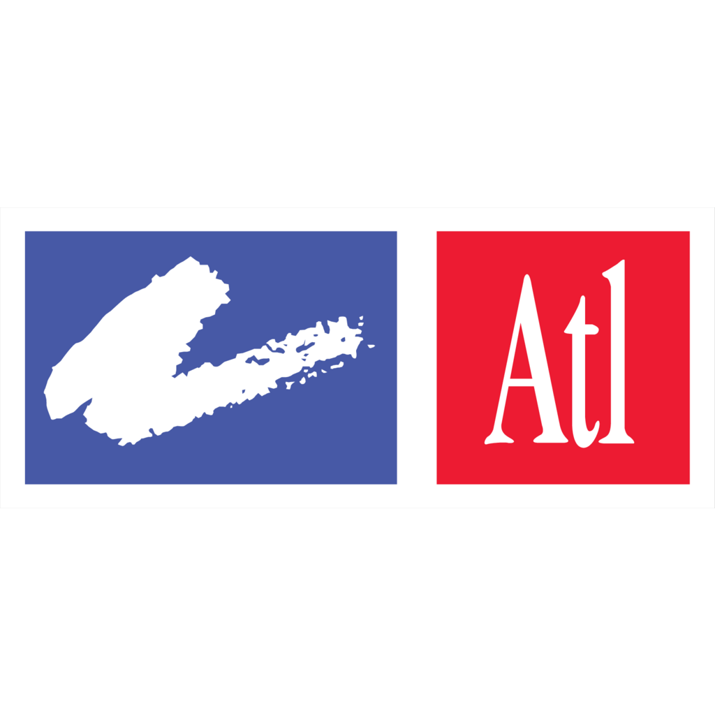 ATL Logo | Logo design template, Computer logo, ? logo
