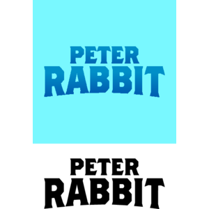 Peter Rabbit Logo