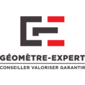 Géometre Expert Logo