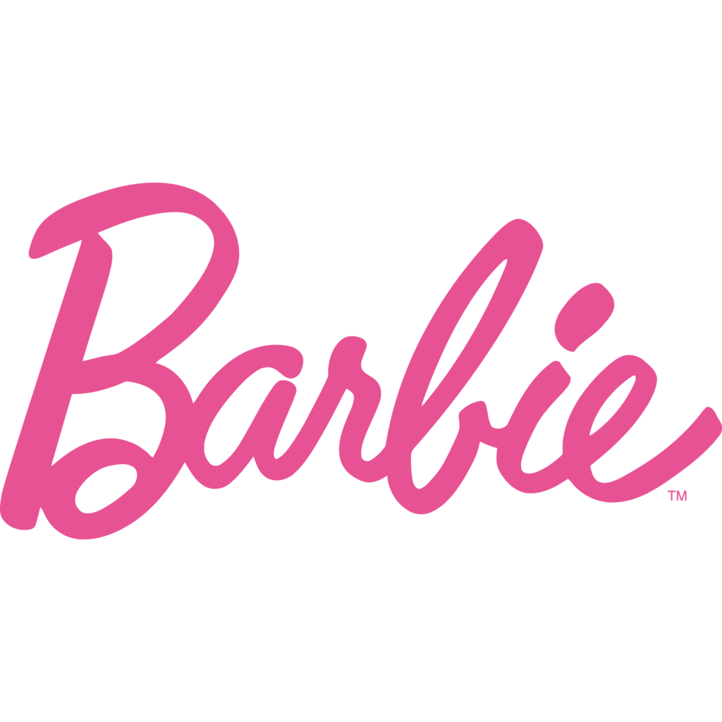 Barbie logo, Vector Logo of Barbie brand free download (eps, ai, png ...
