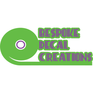 Bespoke Decal Creations Logo