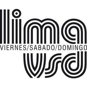 Viernes | Sabado | Domingo Logo