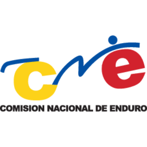 Comision Nacional de Enduro Logo