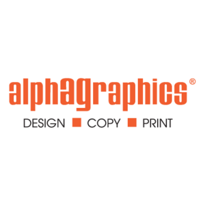 AlphaGraphics(291) Logo