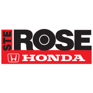 Honda Ste-Rose Logo