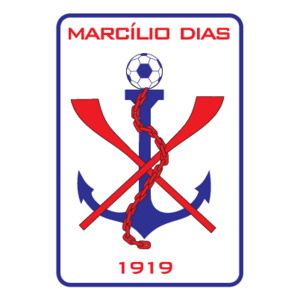 Clube Nautico Marcilio Dias SC Logo