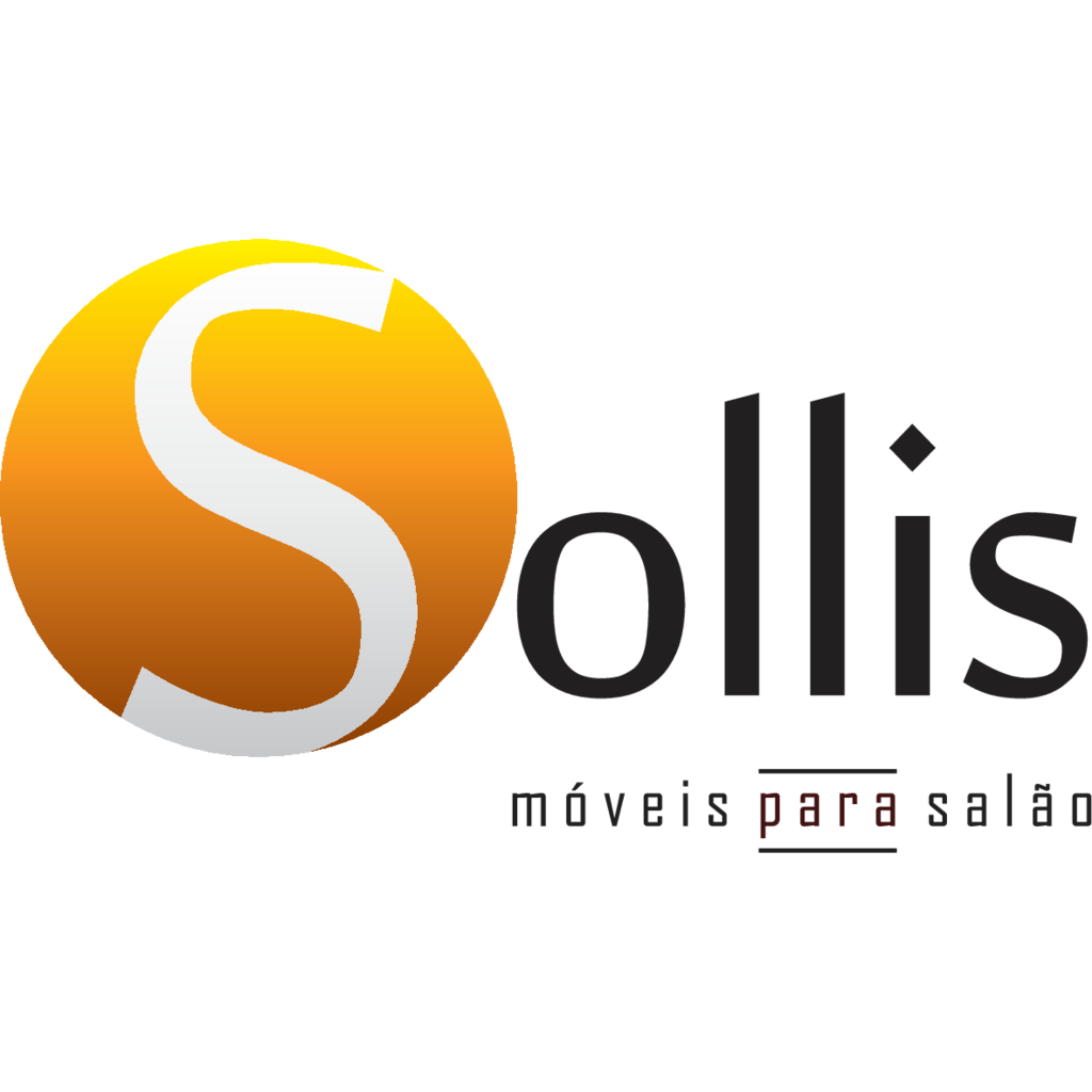 Logo, Architecture, Brazil, Sollis Moveis