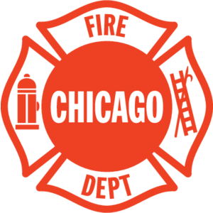 Chicago Fire Department Logo