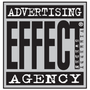 Effect Reklambyr  AB Logo