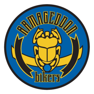 Armageddon-bikers Logo