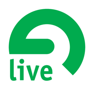 Live(120) Logo