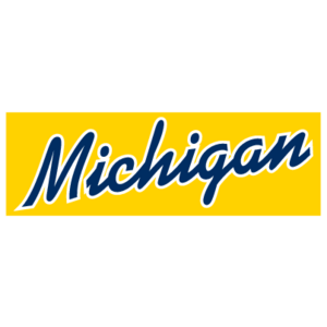 Michigan Wolverines(59) Logo