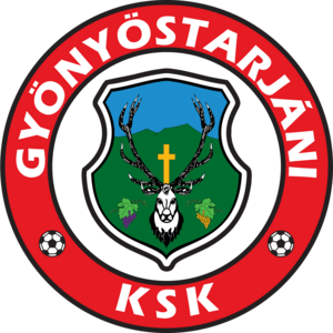 Gyongyostarjani KSK Logo