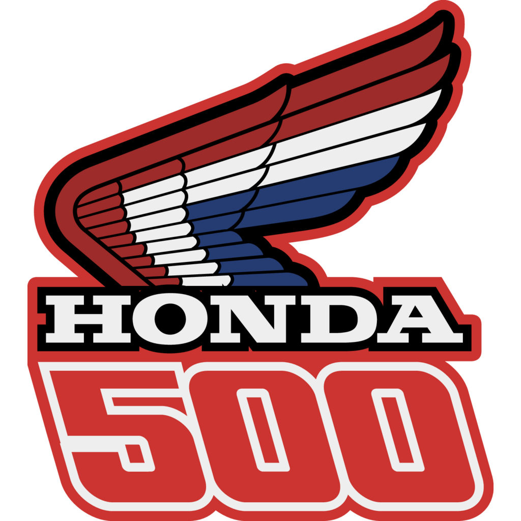 Honda,500