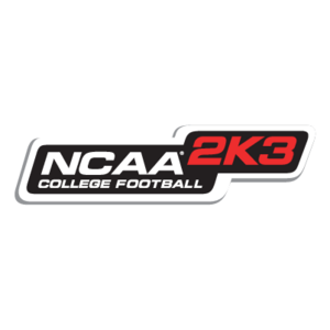 NCAA 2K3 College Football Logo