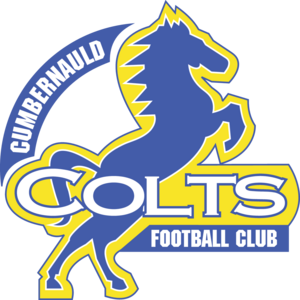 Cumbernauld Colts FC Logo