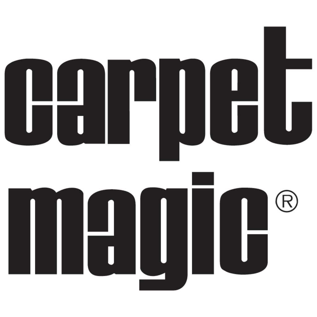 Carpet Magic logo, Vector Logo of Carpet Magic brand free download (eps ...