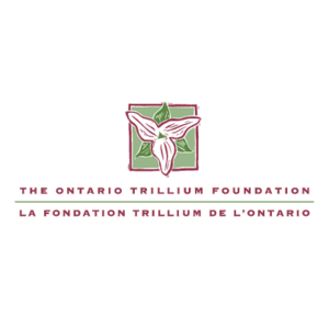 The Ontario Trillium Foundation Logo