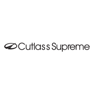 Cutlass Supreme Logo