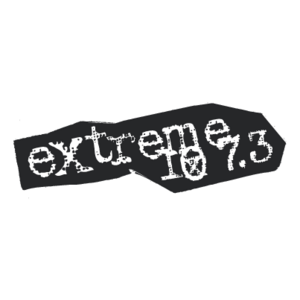 Extreme 107 3 Logo