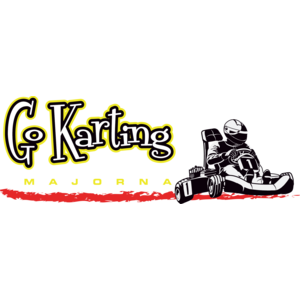 Go Karting Majorna Logo