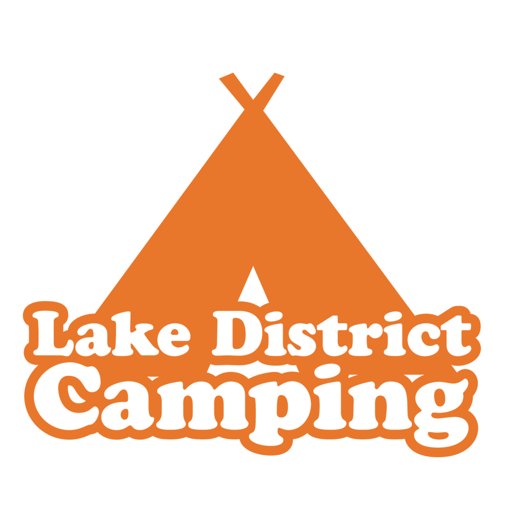 Logo, Travel, United Kingdom, Lake District Camping