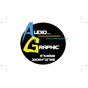 Audio Graphic Logo