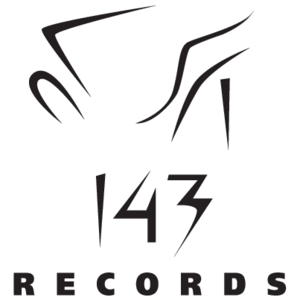 143 Records Logo