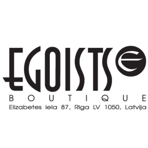 Egoists Logo