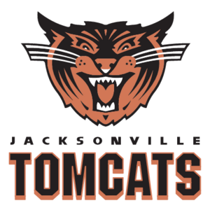 Jacksonville Tomcats Logo