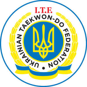  Ukrainian Taekwon-do Federation Logo