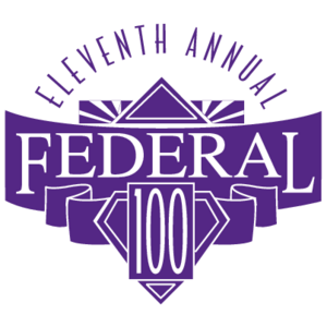 Federal 100 Logo