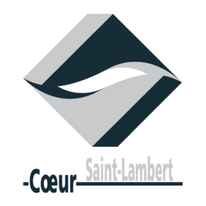 Coeur Saint-Lambert Logo